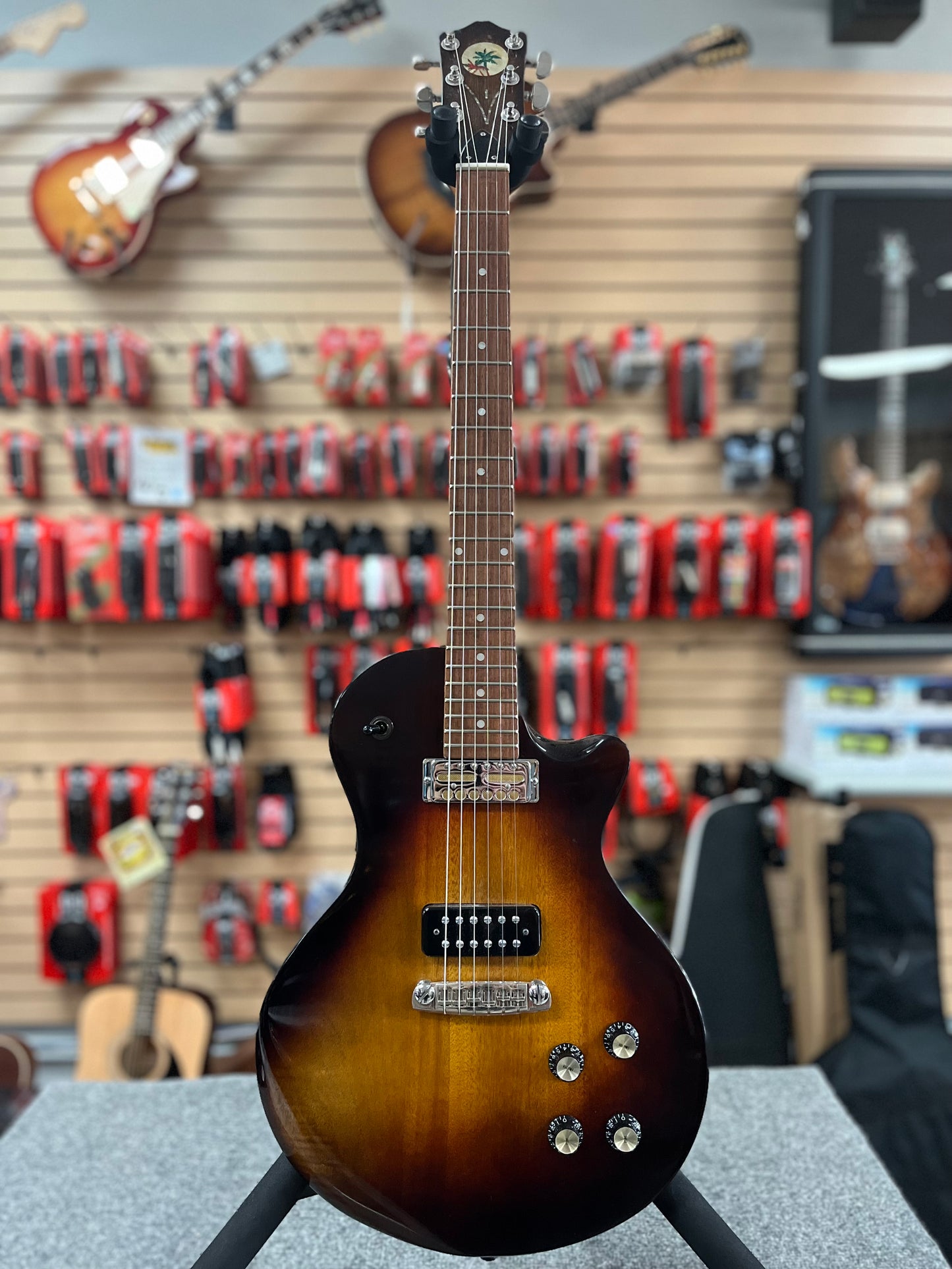 Made In Guam Guitars Les Paul Special Copy